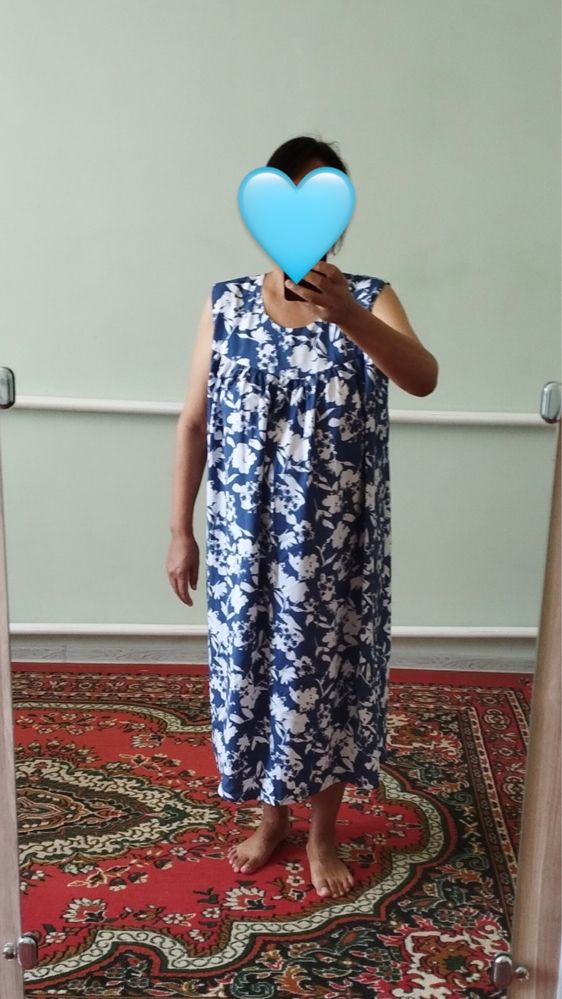 Платья на лето для дома