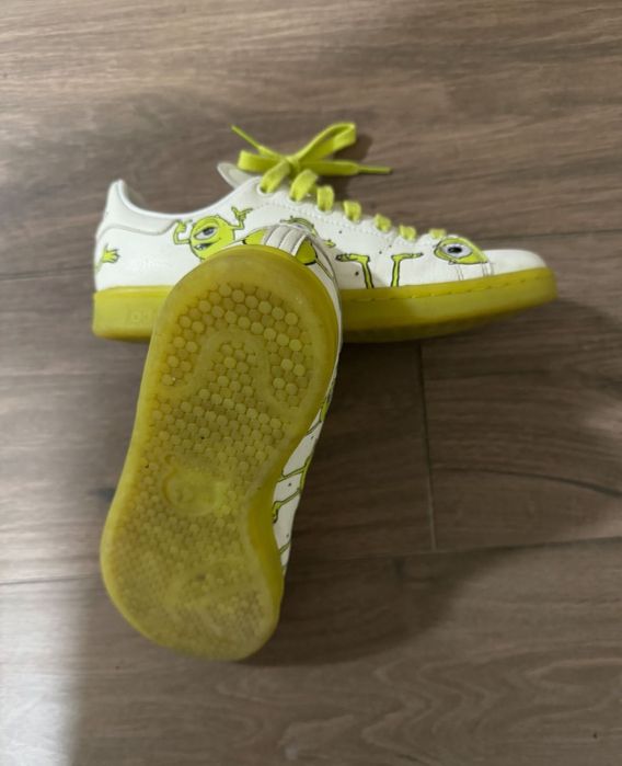 adidasi adidas stan smithxdisney