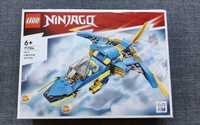 LEGO Ninjago - Avionul EVO al lui Jay - 71784 - nou
