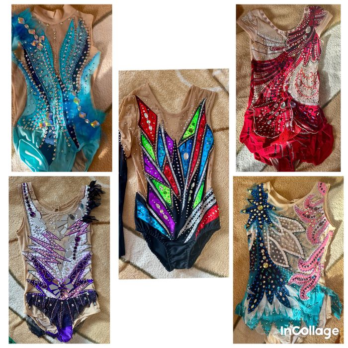 Прокат купальников на возраст от 6 до 11 лет