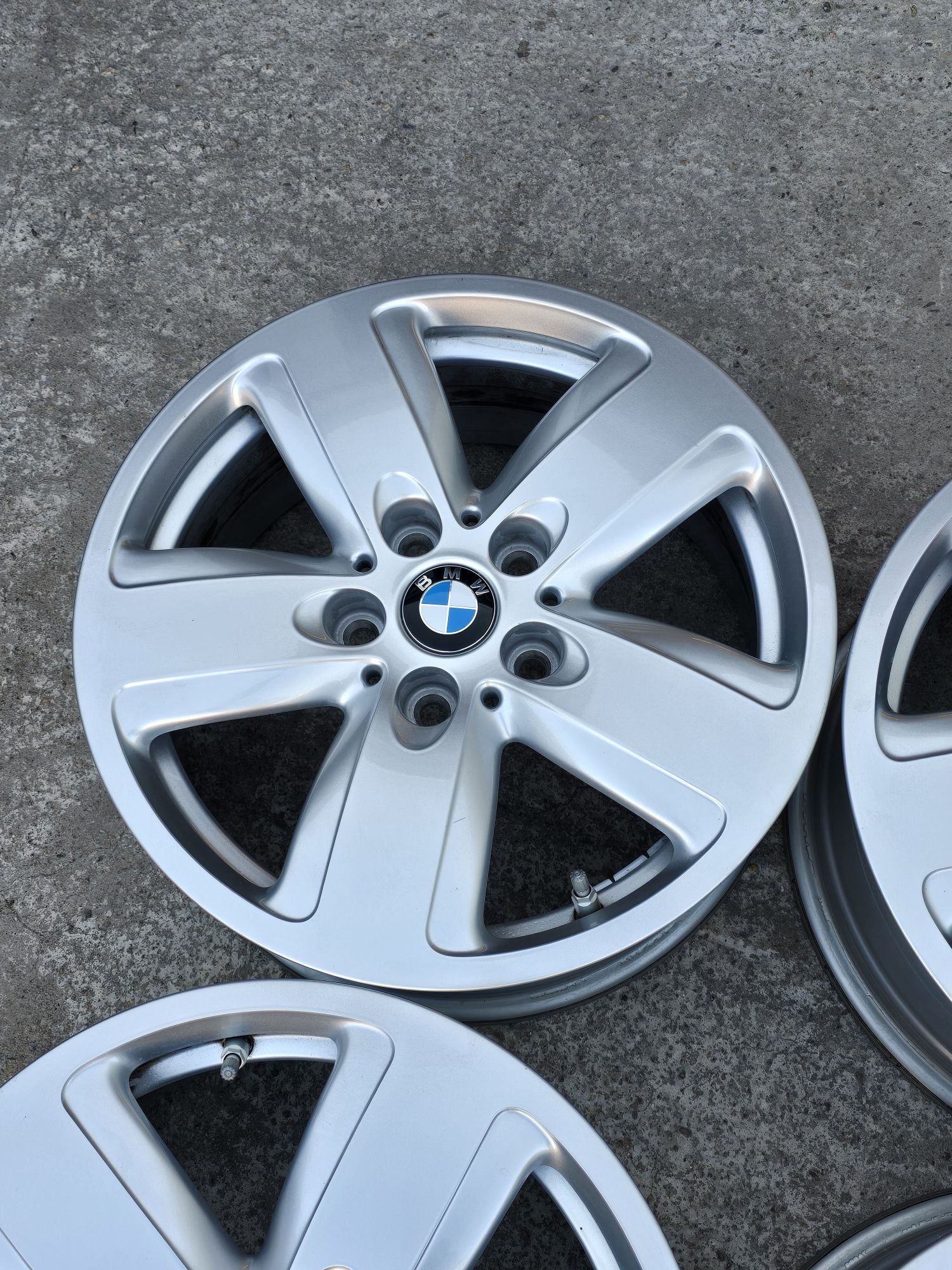 Джанти 16 / 5х112 - BMW G и др. 5x112