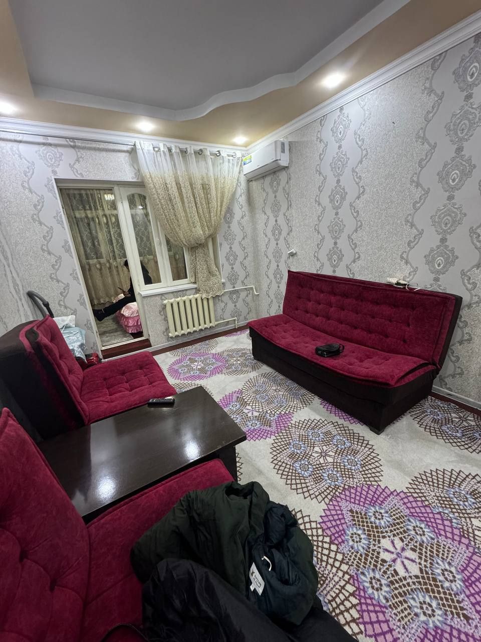 Аренда  квартиры
