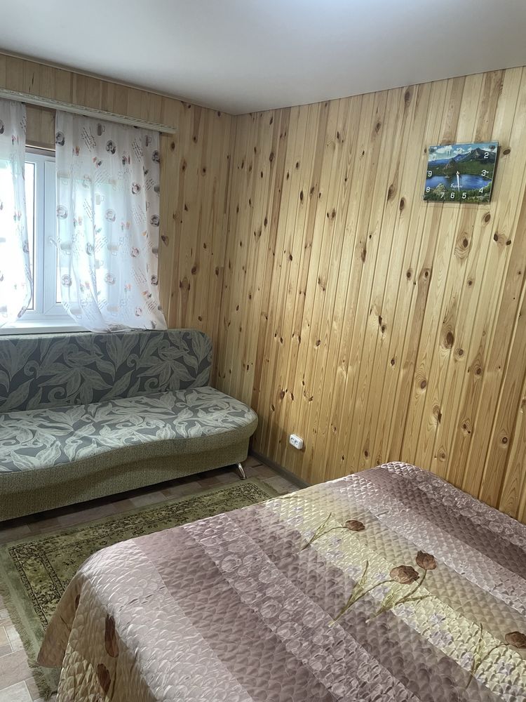 Домики благоустроенные посуточно