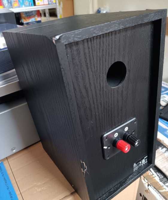 Комплект грамофон и усилвател GPO - PR 100/200