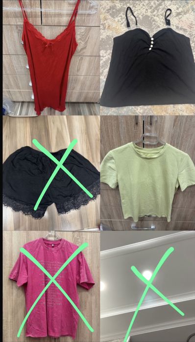 Женские вещи разные