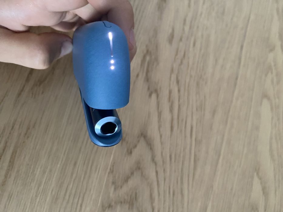 IQOS ILUMA in stare impecabila