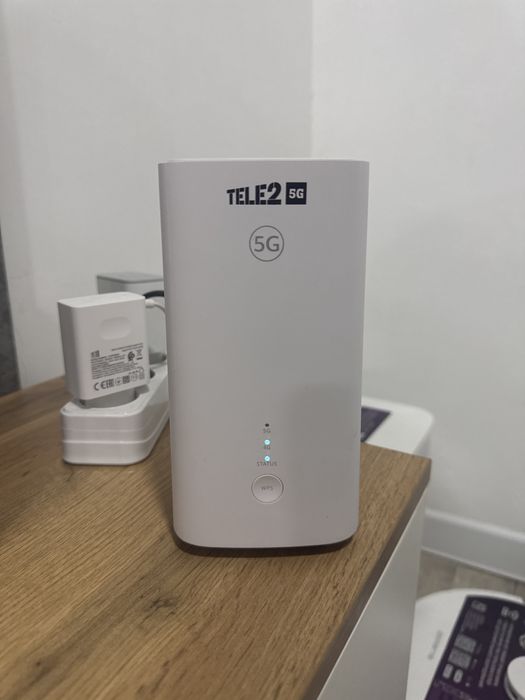 Продам роутер почти новый с документами