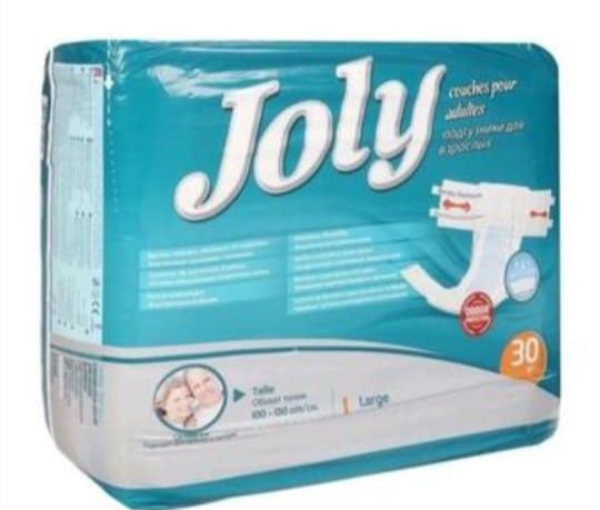Продам памперсы Joly