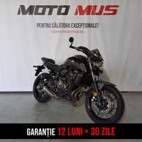 Motocicleta Yamaha MT-07 ABS | Y10129 | motomus.ro