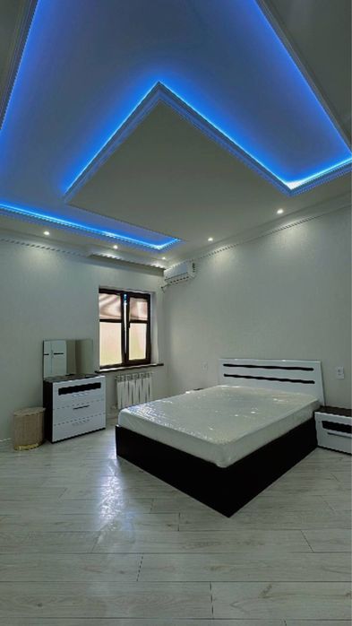 Сдается Яккасарайский р-н шикарный большой дом Хай тек