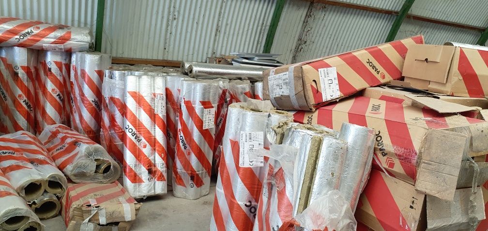 Vand izolatie tevi diferite dimensiuni