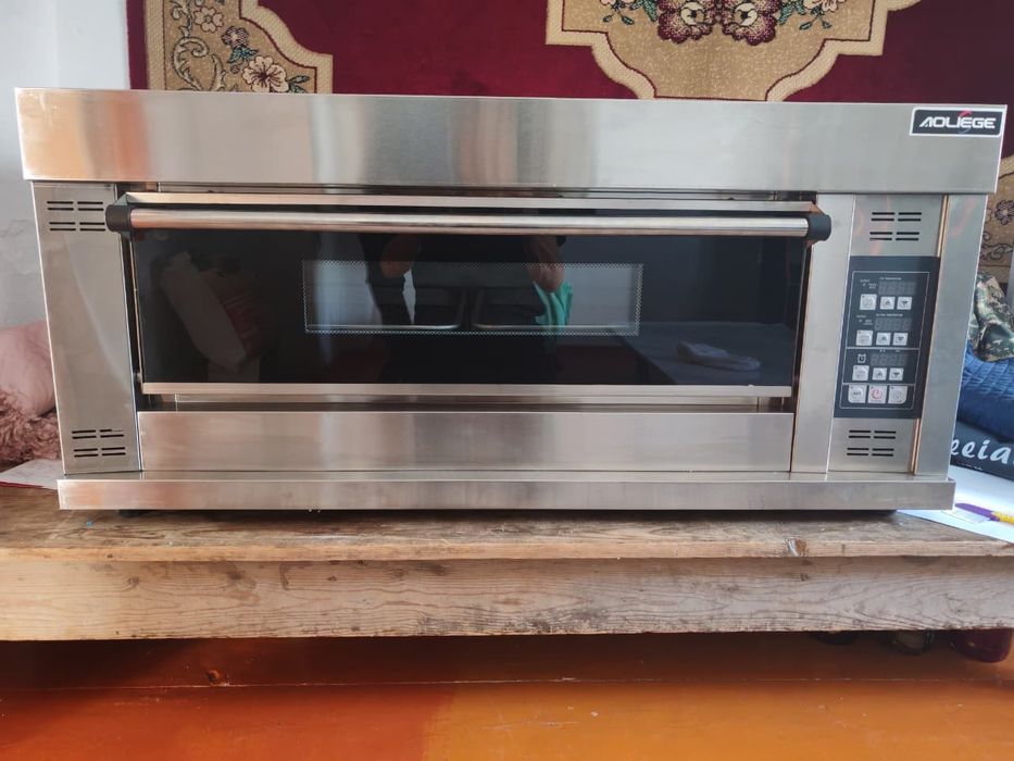 Жарочный печь   тестомат