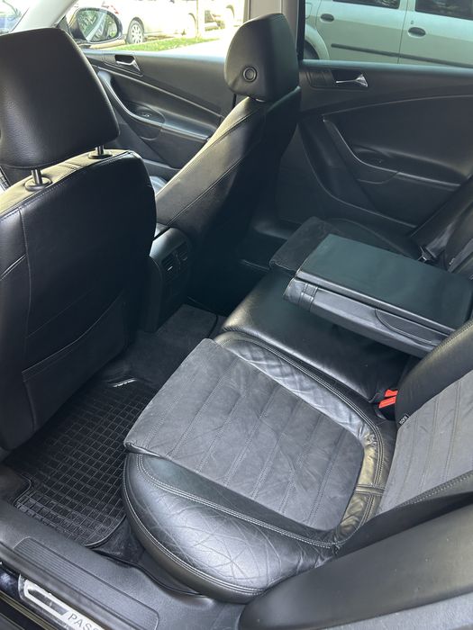 VW Passat b6 cod BMP