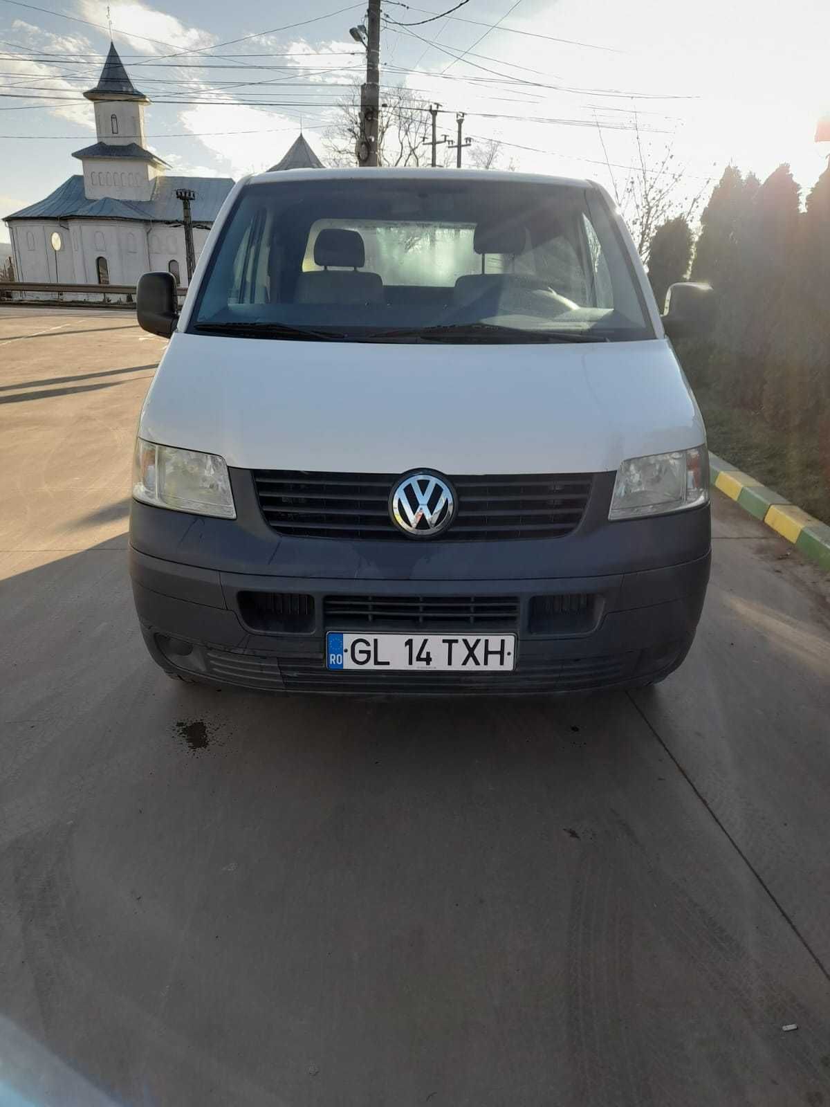 Vand vw Transporter T5