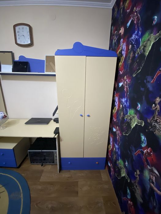 Детский гарнитур