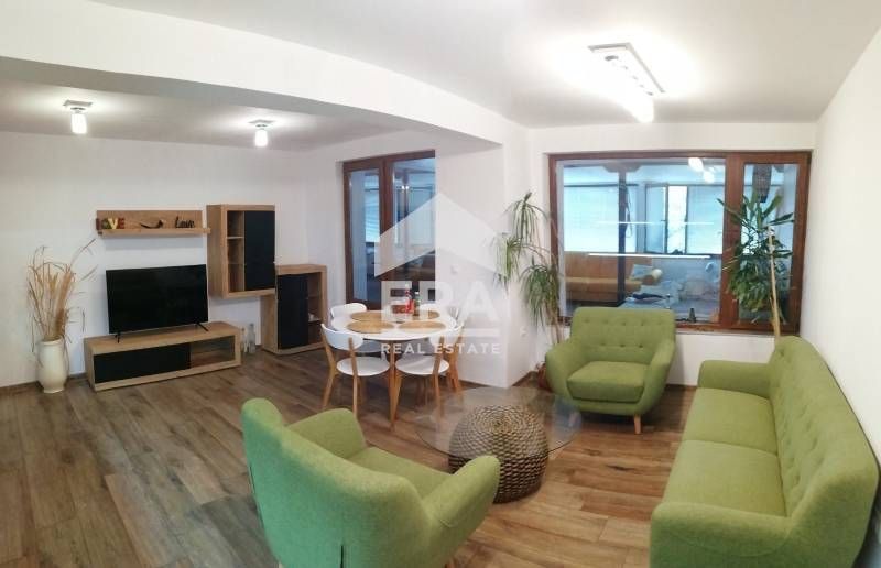 Обзаведен етаж от къща под наем, в близост до Еко бензиностанцията, ме