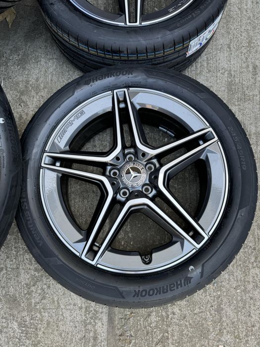 Roti Jante Originale Mercedes 19 V class Vito Viano