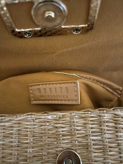 Дамска чанта MOHITO с дръжка за рамо