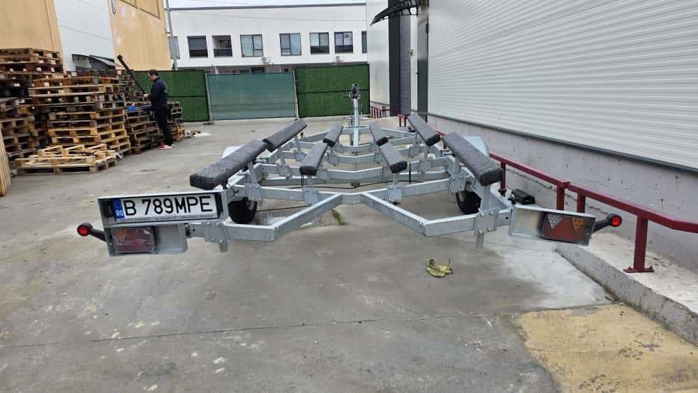 Remorca transport barci (peridoc) RELIAN