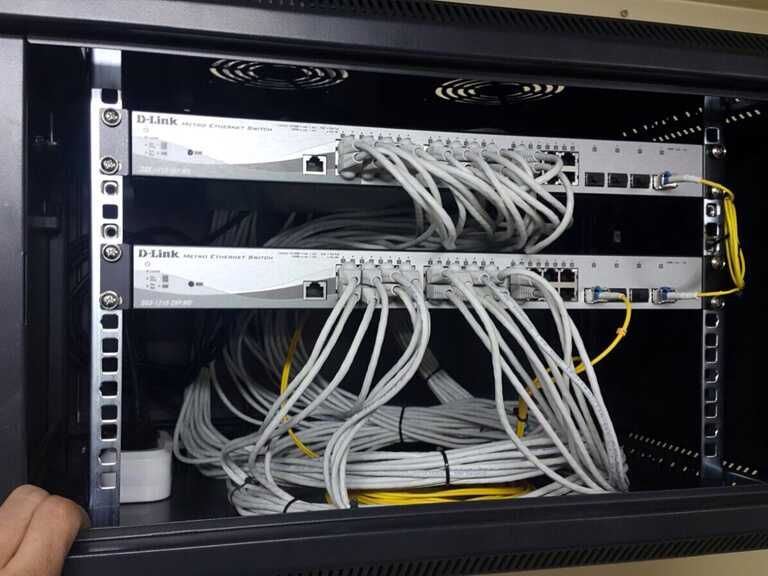 Установка | Настройка Интернета | Монтаж и обслуживание локальной сети