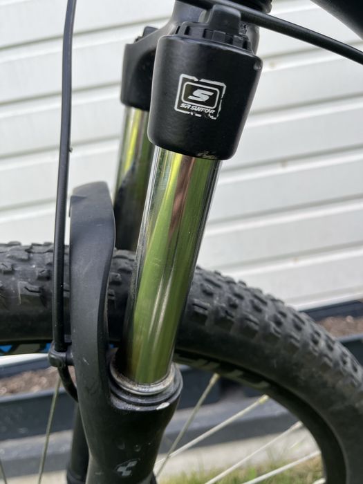 bicicletă MTB Cube 29