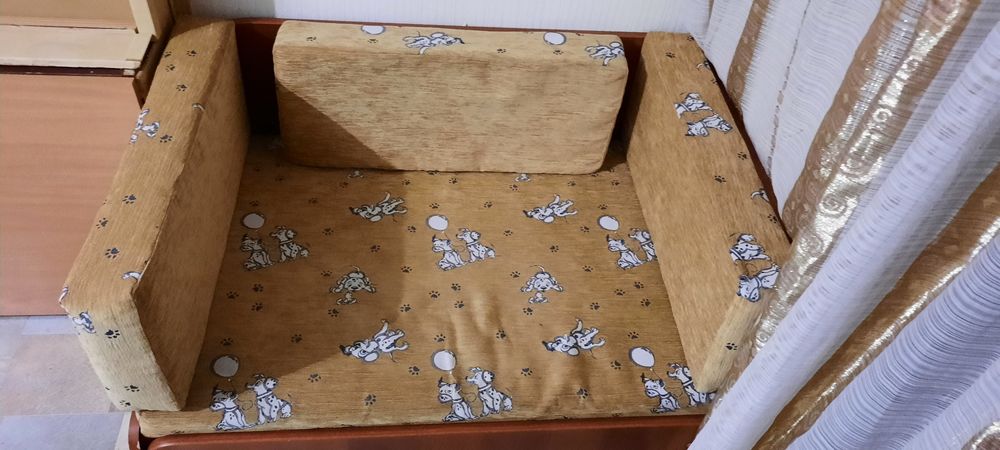 Софа-Кровать. Одним словом новая.