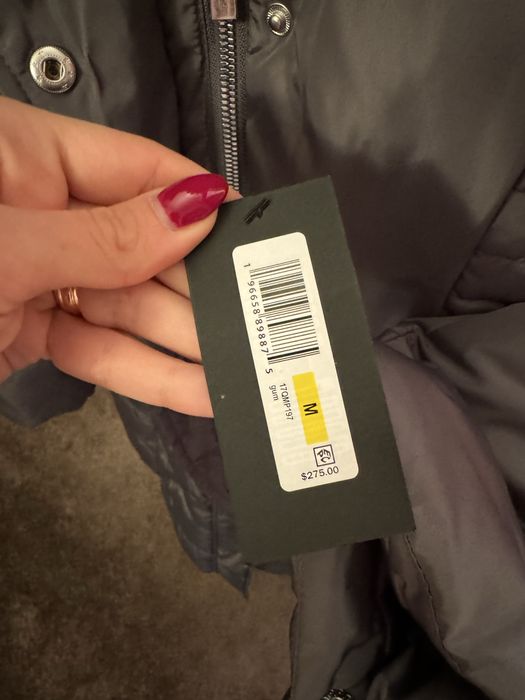 Vand Geaca Groasa Noua Kenneth Cole