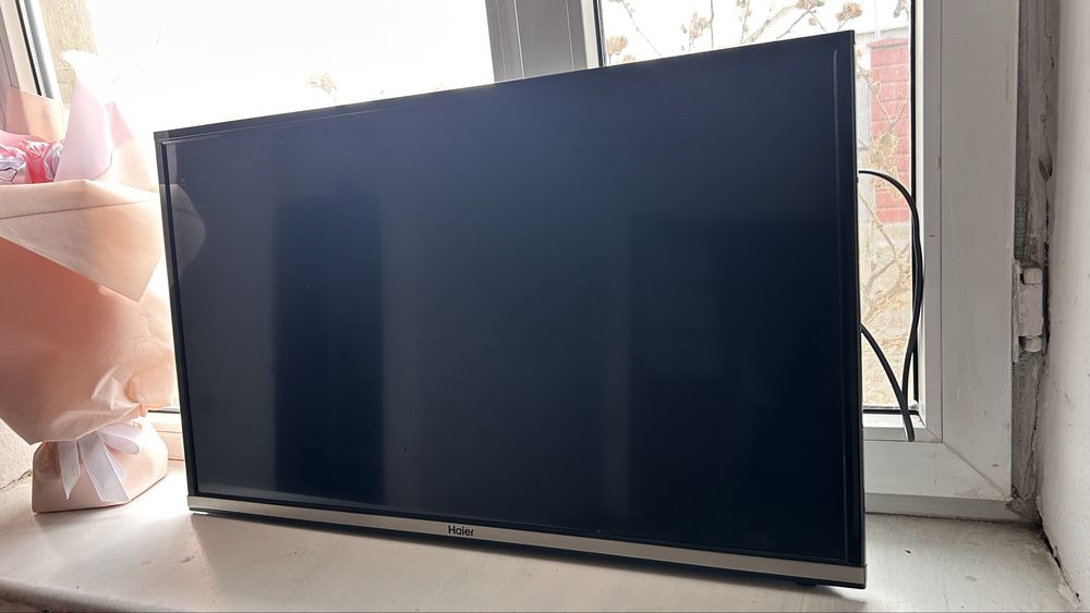 Телевизор haier