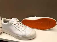 Santoni sneakers 41 sau 7 italy, autentici