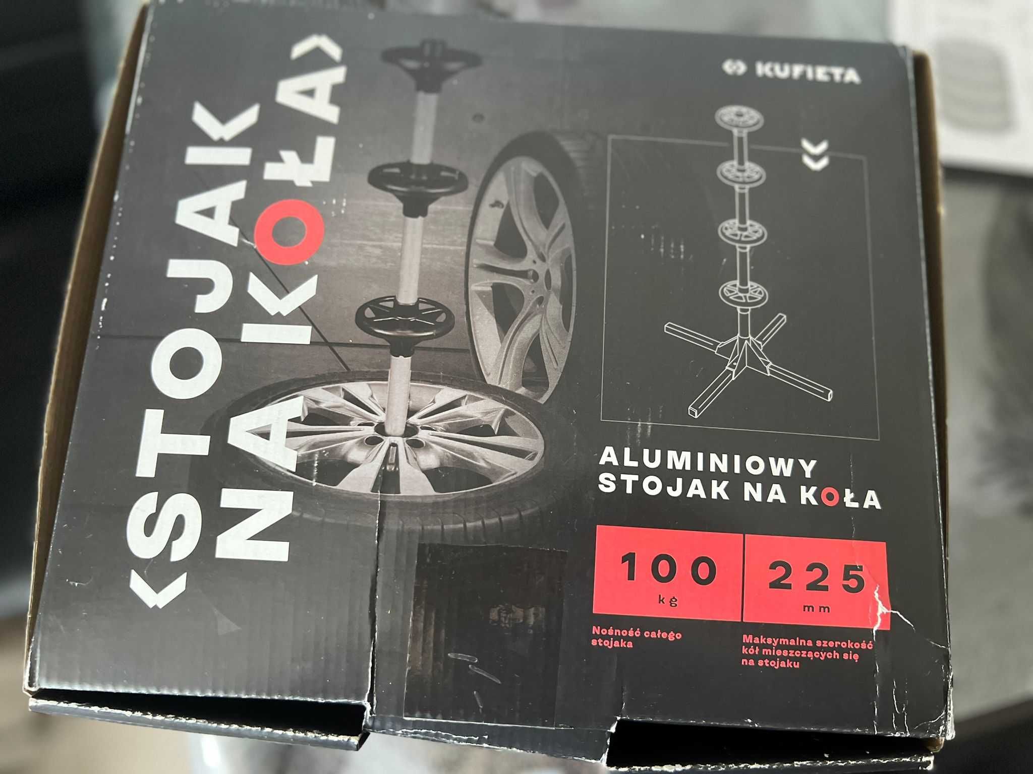 Suport vertical pentru depozitare roti, jante de la 13" la 17" - NOU