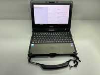 Laptop SH GETAC Fully Rugged i5-4300U SSD 256Gb+128Gb M2 8GB Ram Touch