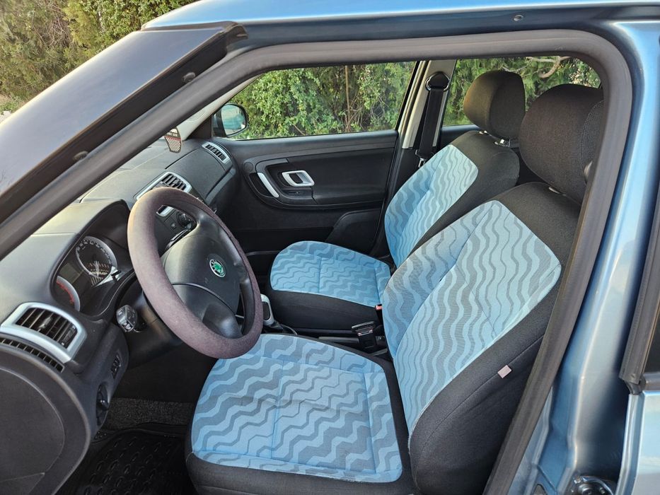 Skoda Fabia an 2010 motor 1.4 tdi cutie viteze manuala