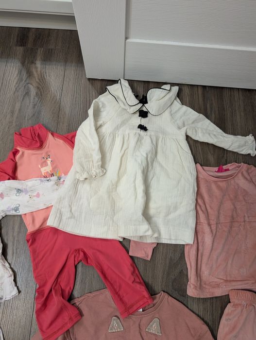 Lot hainute marimea 92