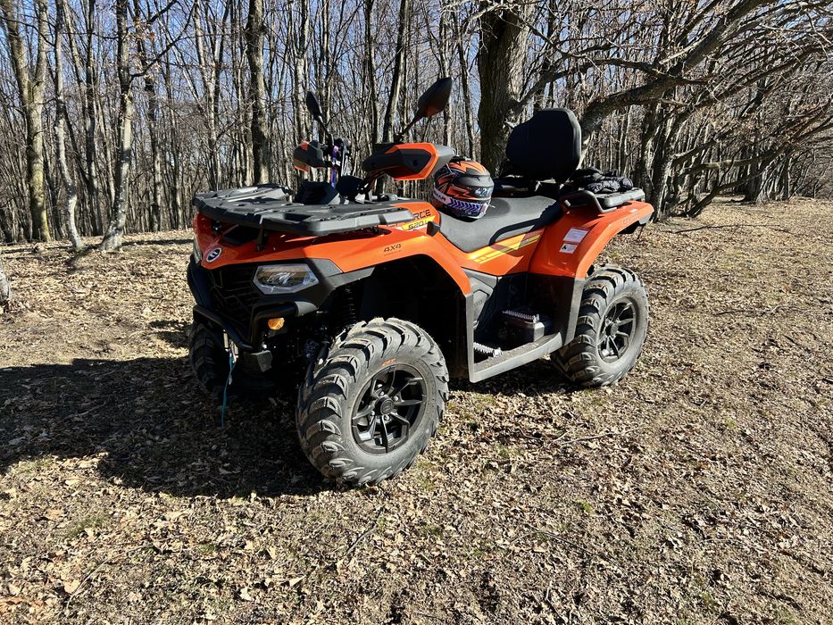CF MOTO 520L 2025