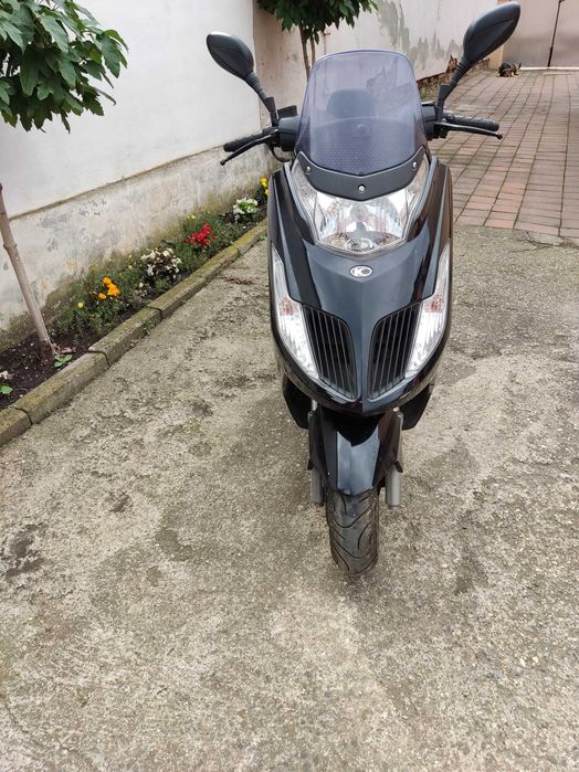 Scuter Kymco Yager GT 50