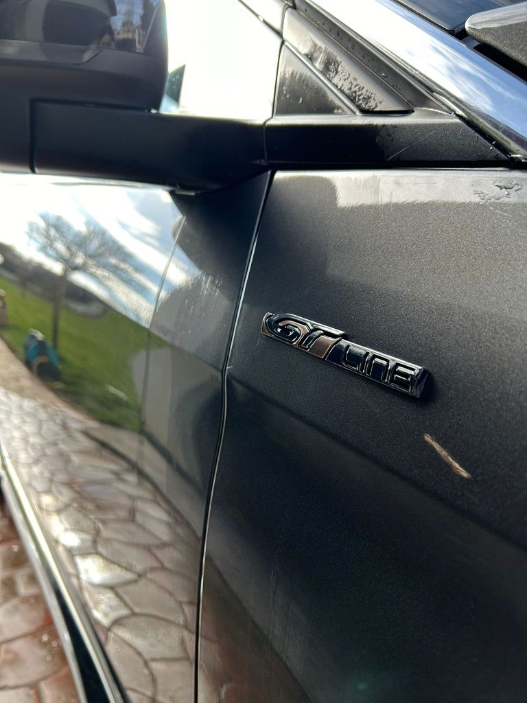 Peugeot 3008 GT-LINE 1.5 Hdi