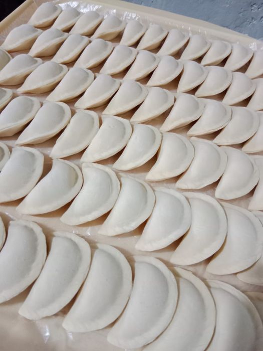 Вареники домашние