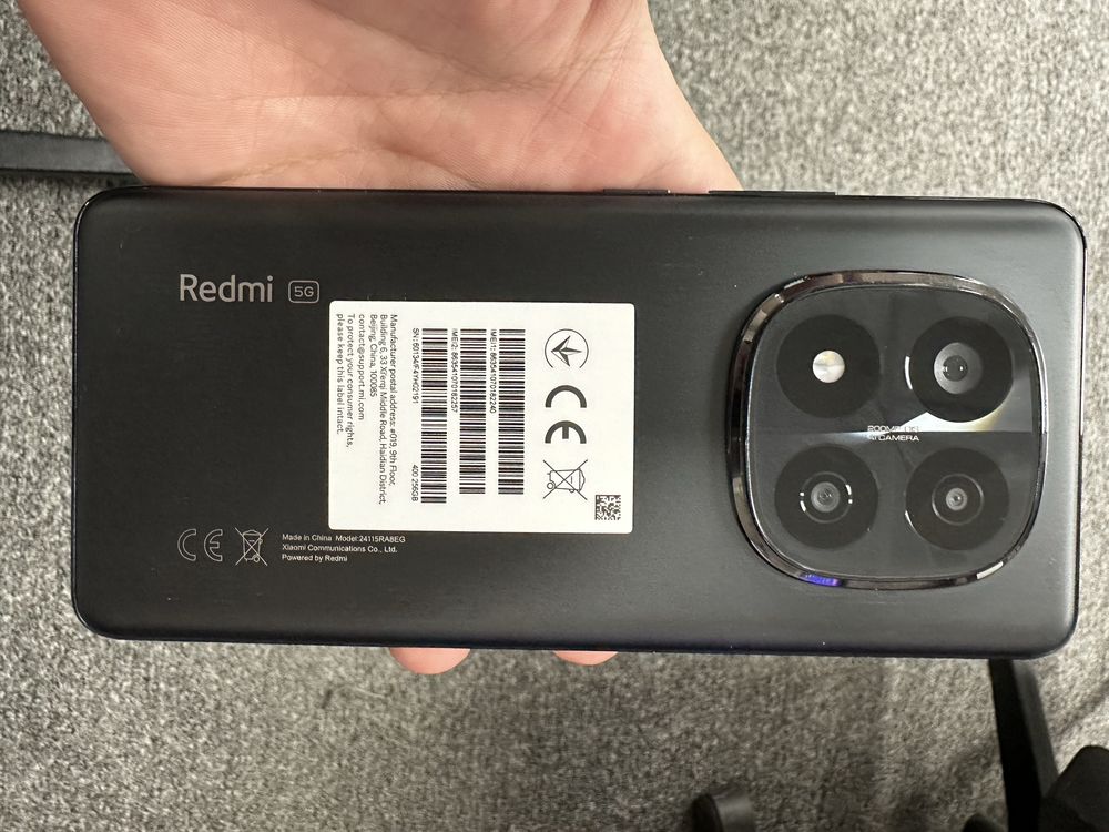 Redmi note 14 pro plus 5G 8/256
