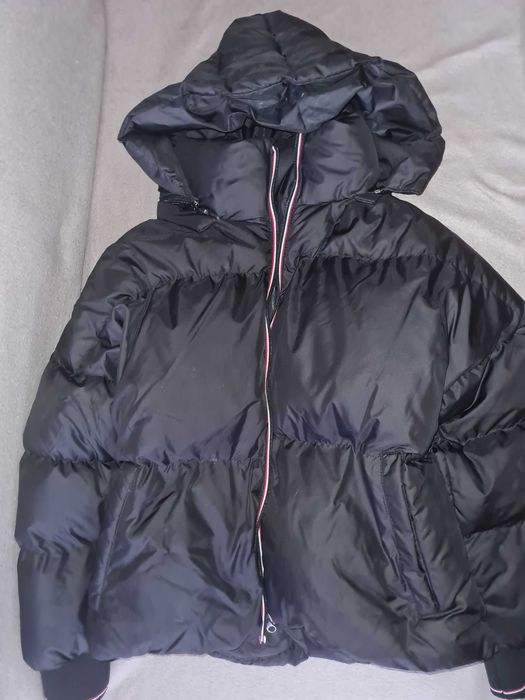 Geaca de dama neagra masura S