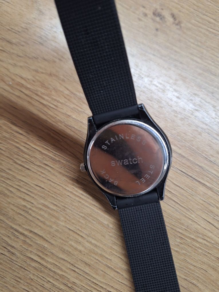 Часовник Swatch Blue