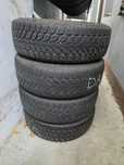 Set roti iarna Dacia 185/65 R15