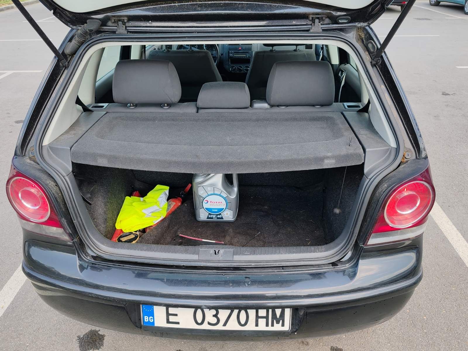 VW Polo 1.4 2006г.