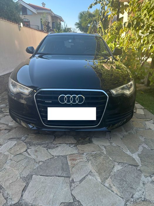 Audi A6 S-line, 2012г.