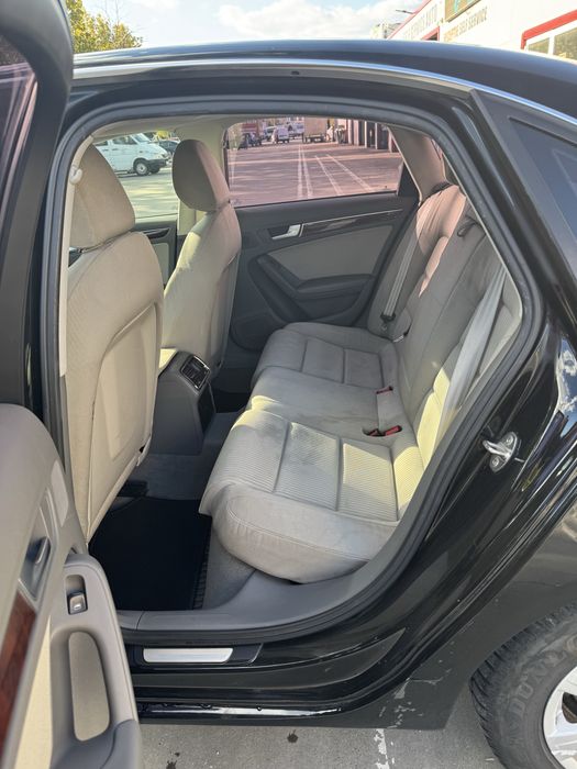 Vand Audi A4 1.8 Turbo