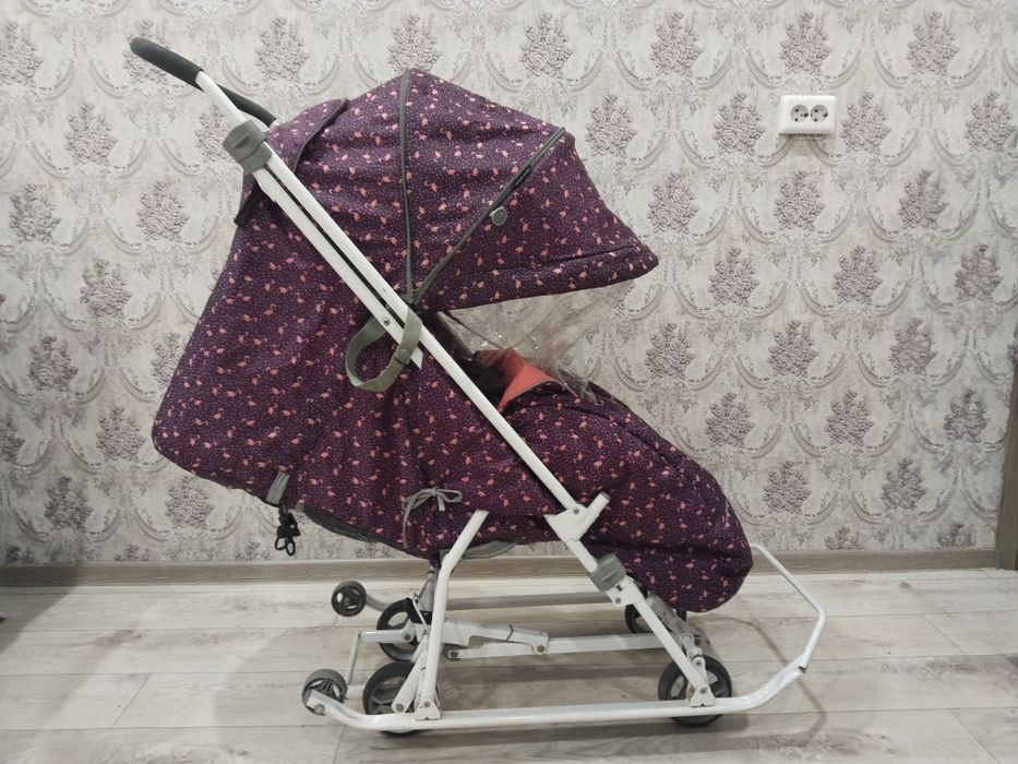 Детские санки Ника-Фантазер