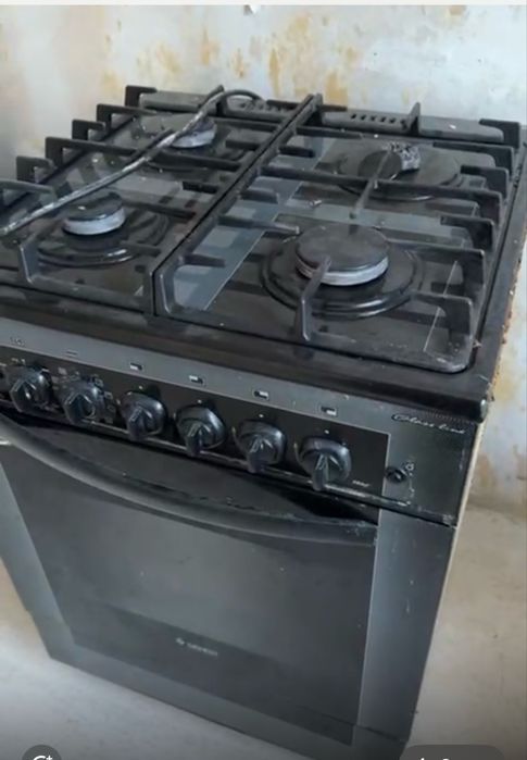 Газовая плита Горенье