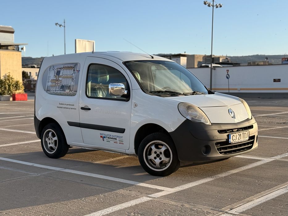 Renault Kangoo 2010