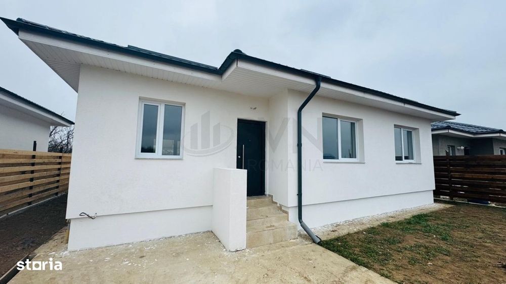 Casa 4 camere - Ansamblu 30 locuinte