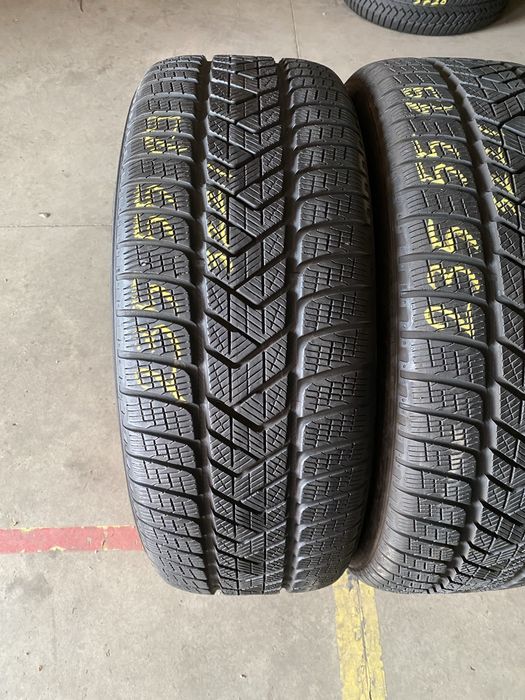 Anvelope iarna 235/55/19 Pirelli Scorpion Winter 235 55 19 R19