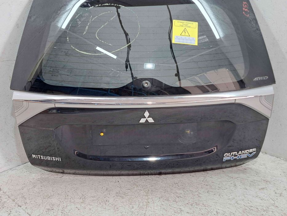 Haion MITSUBISHI Outlander II [Fabr 2006-2015] X42A